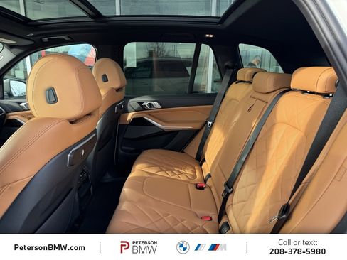 New 2026 BMW X5 xDrive50e image 20