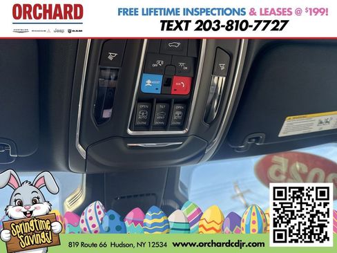 Used 2025 Jeep Wagoneer S Limited image 43