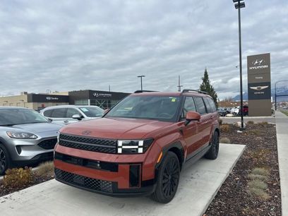 Used 2024 Hyundai Santa Fe Calligraphy