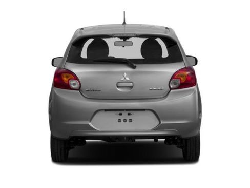 Used 2015 Mitsubishi Mirage DE image 5