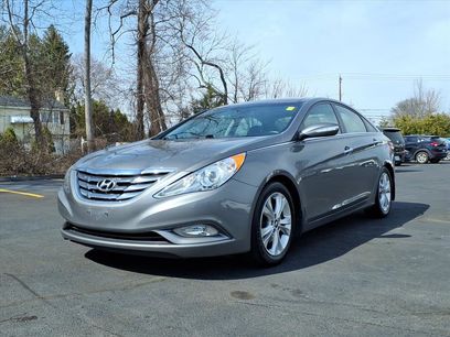 Used 2013 Hyundai Sonata Limited w/ Premium Pkg