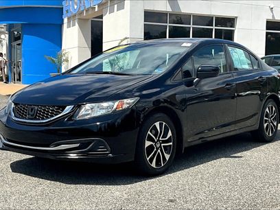 Used 2015 Honda Civic EX