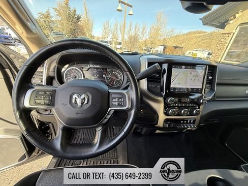Used 2022 RAM 2500 Laramie image 14