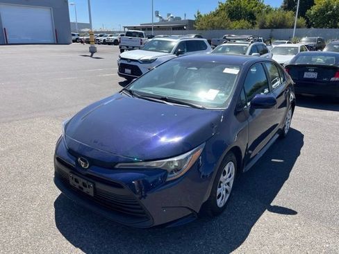 Used 2024 Toyota Corolla LE FWD image 1