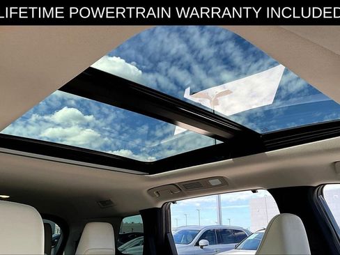 Certified 2023 INFINITI QX60 Luxe w/ Performance Audio Package image 20