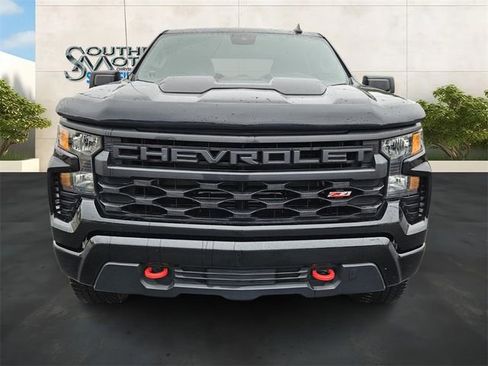 Used 2023 Chevrolet Silverado 1500 Custom Trail Boss image 8