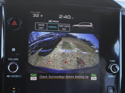 New 2026 Subaru Forester Sport image 14