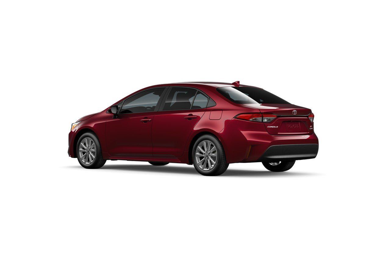 New 2027 Toyota Corolla LE w/ LE Premium Package FWD image 6