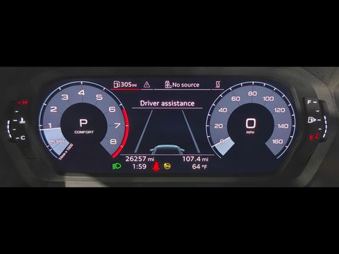 Used 2022 Audi A3 2.0T Premium w/ Convenience Package AWD/4WD image 53