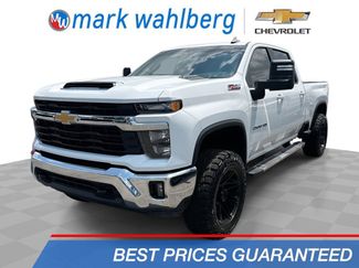 Used 2025 Chevrolet Silverado 2500 LT AWD/4WD video 1
