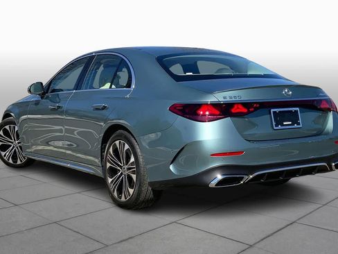 New 2026 Mercedes-Benz E 350 E 350 image 16