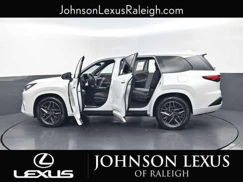 New 2026 Lexus TX 350 AWD image 37