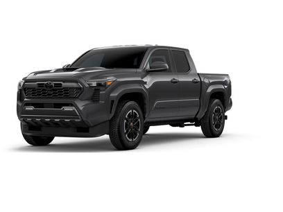 New 2026 Toyota Tacoma TRD Sport