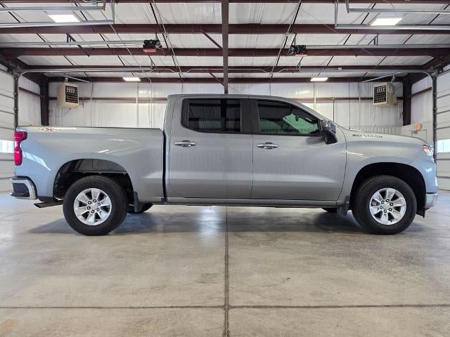 Used 2025 Chevrolet Silverado 1500 LT AWD/4WD image 6