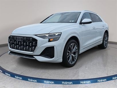 Used 2025 Audi Q8 Premium Plus w/ Premium Plus Package