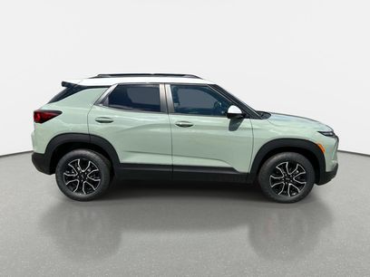 New 2026 Chevrolet TrailBlazer ACTIV w/ Convenience Package