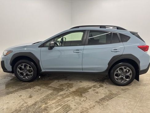 Used 2022 Subaru Crosstrek 2.5i Sport w/ Moonroof Package image 8
