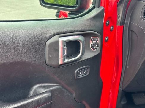 Used 2021 Jeep Wrangler Unlimited Sport AWD/4WD image 27