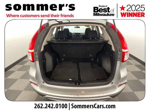 Used 2016 Honda CR-V EX image 20