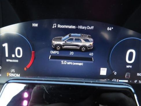 New 2026 Ford Explorer Tremor w/ Tremor Ultimate Package AWD/4WD image 32