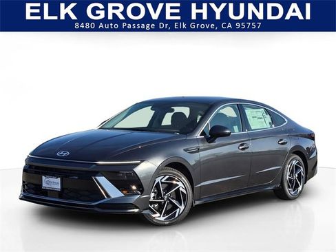 New 2026 Hyundai Sonata SEL image 1