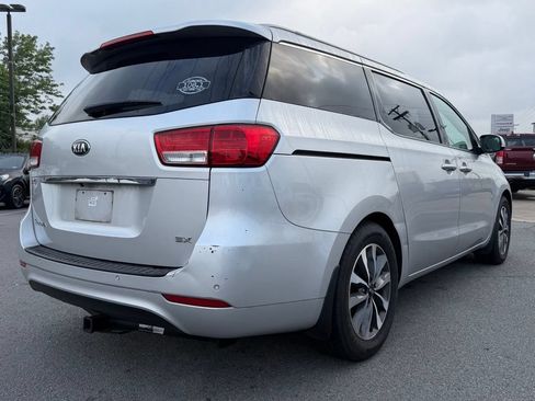 Used 2015 Kia Sedona SX FWD image 7