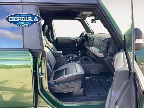 Used 2024 Ford Bronco Wildtrak image 19