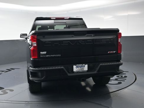 Certified 2025 Chevrolet Silverado 1500 RST w/ Convenience Package II image 8
