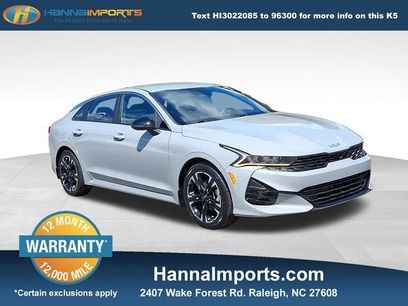 Used 2023 Kia K5 GT-Line
