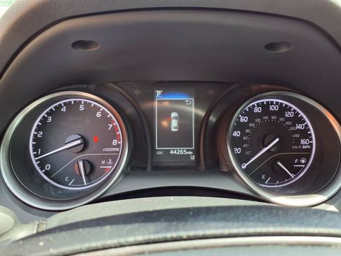 Certified 2024 Toyota Camry SE FWD image 18