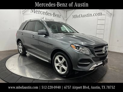Certified 2018 Mercedes-Benz GLE 350