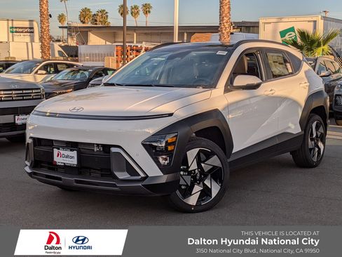 New 2026 Hyundai Kona Limited image 1