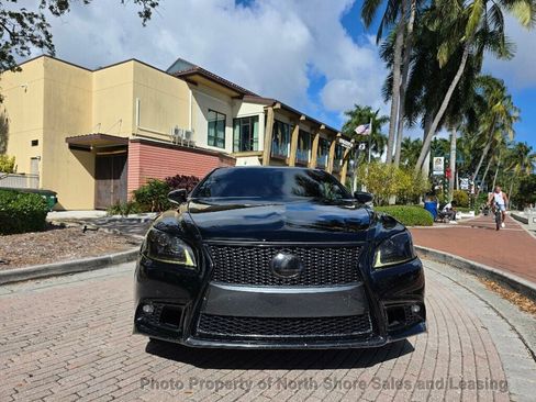 Used 2013 Lexus LS 460 image 14