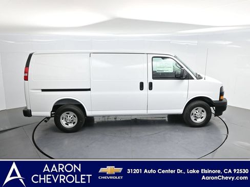 New 2026 Chevrolet Express 2500 w/ Driver Convenience Package RWD image 64