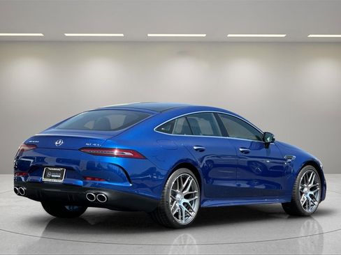 Used 2024 Mercedes-Benz AMG GT 43 image 4