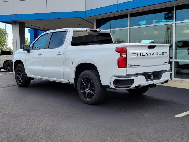 Used 2024 Chevrolet Silverado 1500 RST w/ All Star Edition Plus AWD/4WD image 4