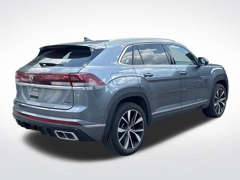 Used 2024 Volkswagen Atlas Cross Sport SEL Premium R-Line AWD/4WD image 6
