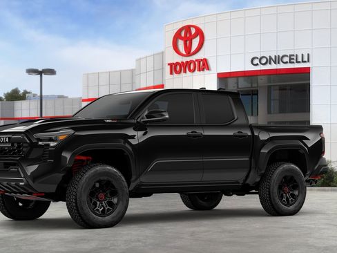 New 2026 Toyota Tacoma TRD Pro AWD/4WD image 2