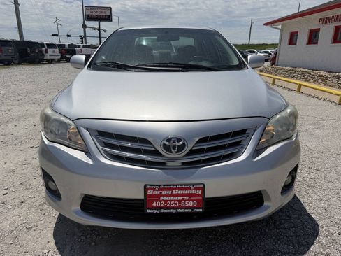 Used 2013 Toyota Corolla LE w/ Premium Pkg FWD image 8