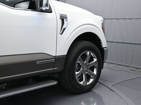 Used 2023 Ford F150 King Ranch w/ Equipment Group 601A High AWD/4WD image 49