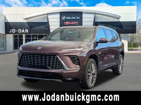 New 2026 Buick Enclave Avenir w/ Super Cruise Package image 1