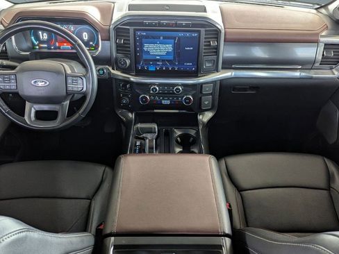 Certified 2023 Ford F150 Lariat w/ Equipment Group 502A High image 14