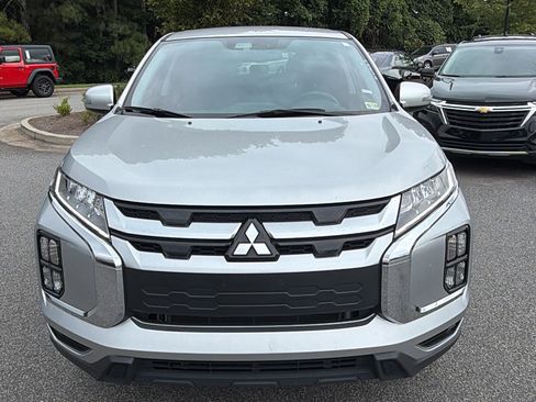 Used 2024 Mitsubishi Outlander Sport AWD image 3