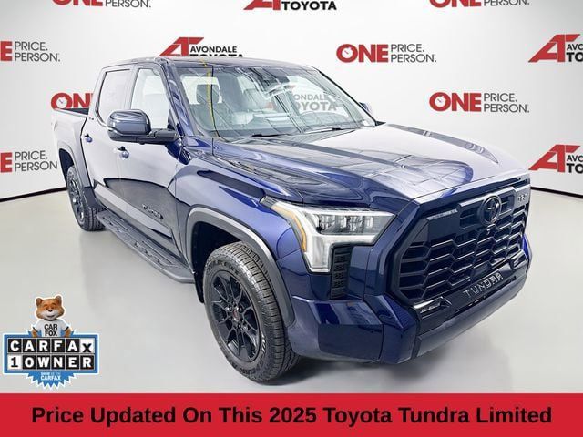 Used Toyota Tundra Limited for Sale in Phoenix, AZ - Autotrader