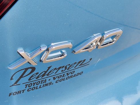 Certified 2023 Volvo XC40 B5 Plus w/ Driver Assist Package image 15