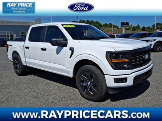 Certified 2025 Ford F150 STX w/ Equipment Group 200A AWD/4WD video 1