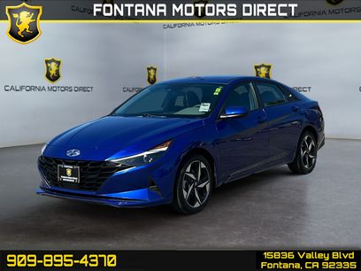 Used 2023 Hyundai Elantra SEL w/ Convenience Package