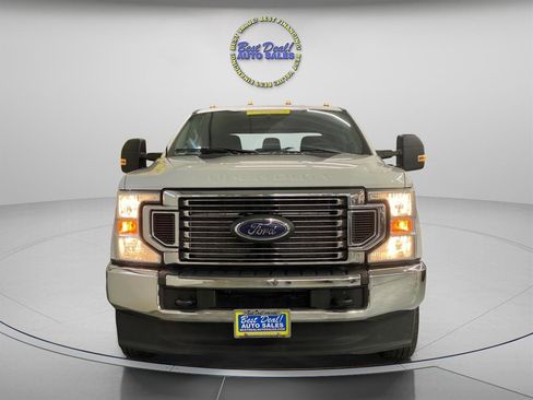 Used 2022 Ford F350 XL w/ STX Appearance Package image 8