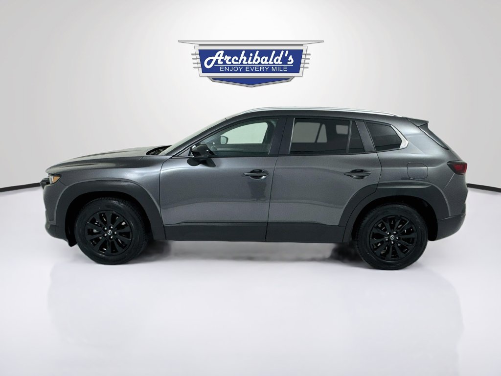 Used 2025 MAZDA CX-50 AWD 2.5 S w/ Preferred Package image 5