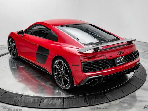 Used 2023 Audi R8 V10 performance AWD/4WD image 14